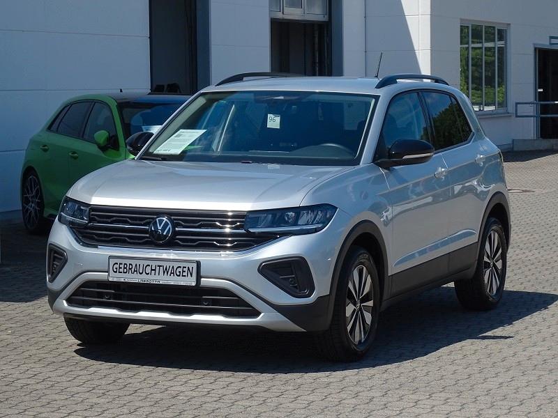 Volkswagen T-Cross 1.0 TSI Goal LED / AHZV 3.99%, миниатюра 2
