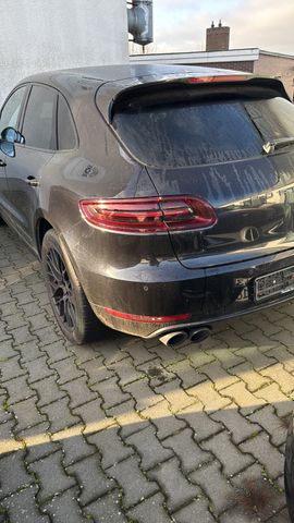 Porsche Macan GTS