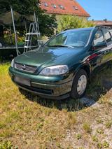 Opel Astra G Caravan - Opel Astra aus 2000: Kombi