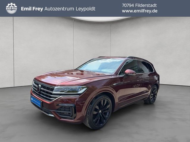 VW Touareg 3.0 V6 TDI 4Motion R-Line HUD Pano