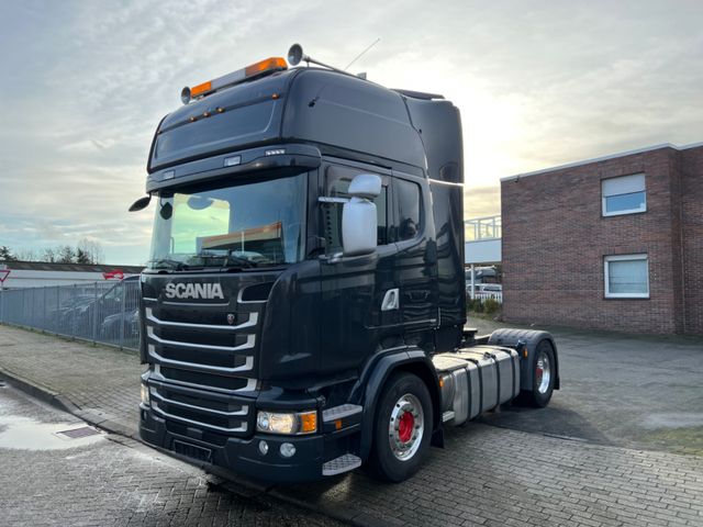 Scania R 490 TOPLINE Euro6