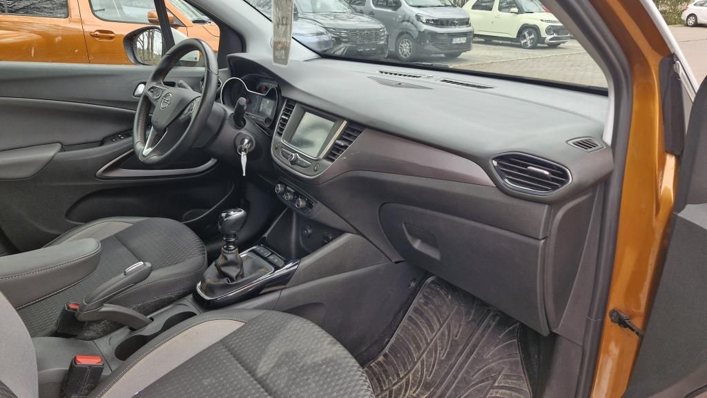 Autohaus Zimpel -  Opel Crossland X 1.2T Quickheat+LED+Parkpilot - Bild 10