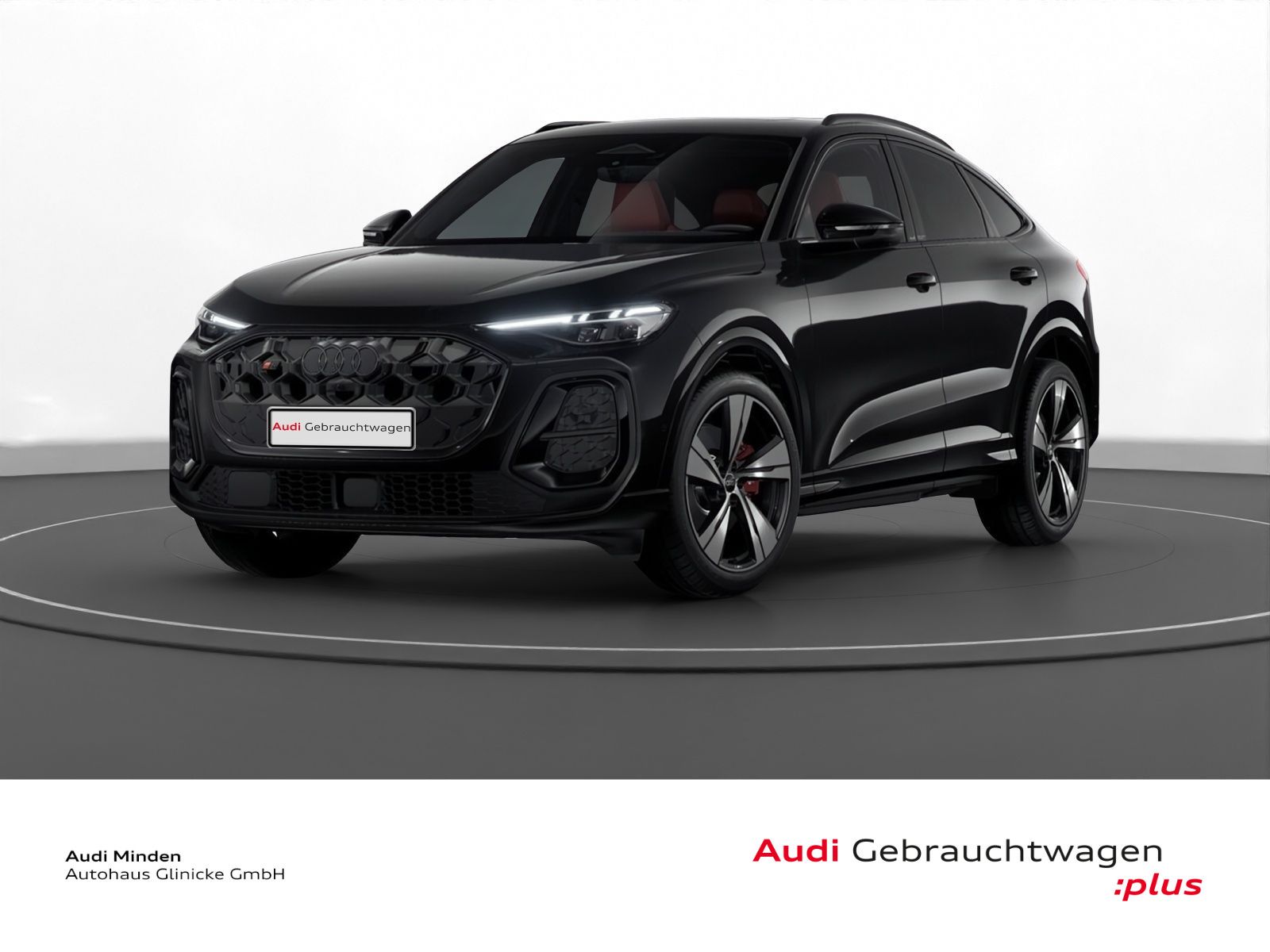 AUDI SQ5 Sportback edition one Luft Pano B&amp;O LM 21" 3