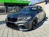 BMW M2 - BMW M2: Grau