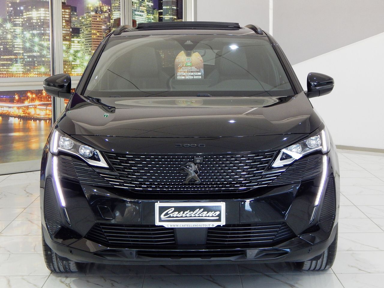 Peugeot 3008 1.5 bluehdi GT Pack Black S&S EAT8  imagem 2