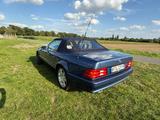 Mercedes-Benz SL 500 SL - gebrauchte Mercedes-Benz SL 500 aus dem Jahr 1993