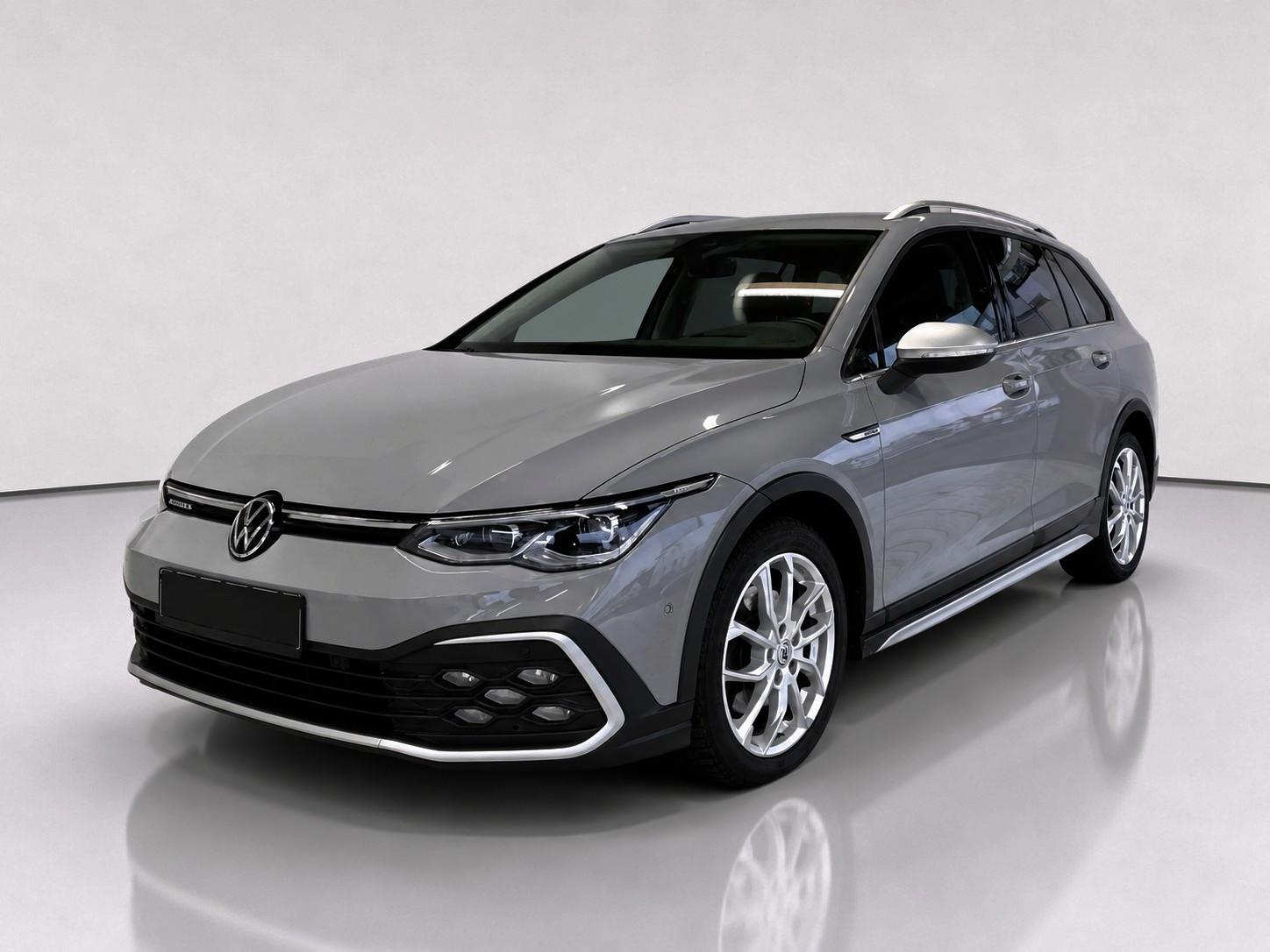 Volkswagen Golf 8 Alltrack 4Motion