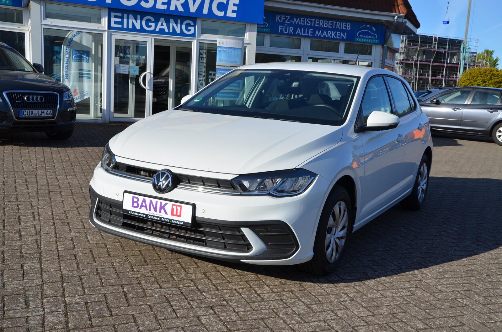 Volkswagen Polo VI Life