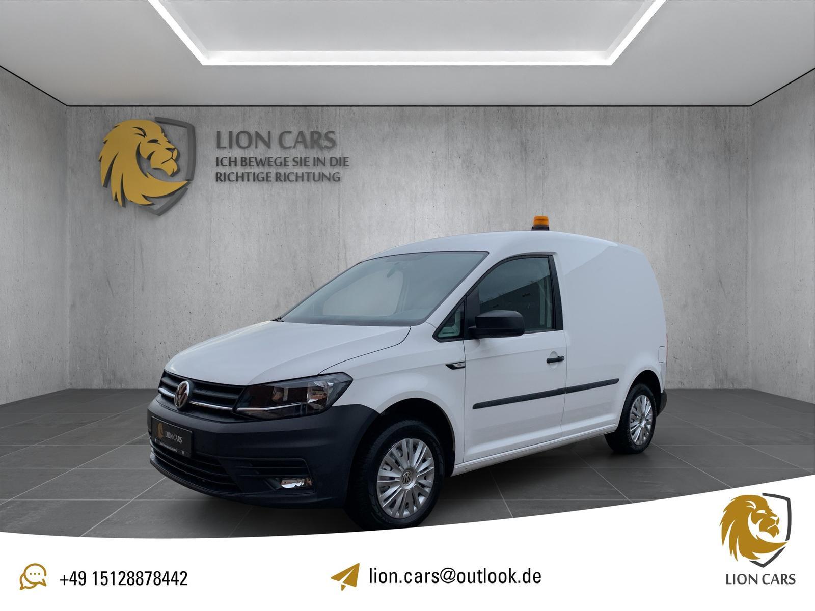 Volkswagen Caddy KR NFZ KASTEN*STANDHZG*KLIMA*ALUCA*MFL*AHK