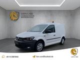 Volkswagen Caddy KR NFZ KASTEN*STANDHZG*KLIMA*ALUCA*MFL*AHK - Volkswagen Caddy: Standheizung