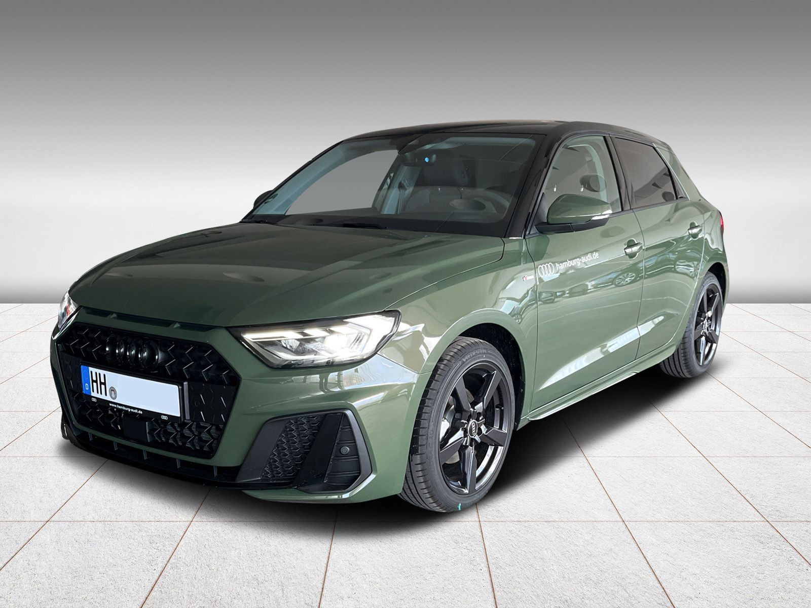Audi A1 - Bild 2