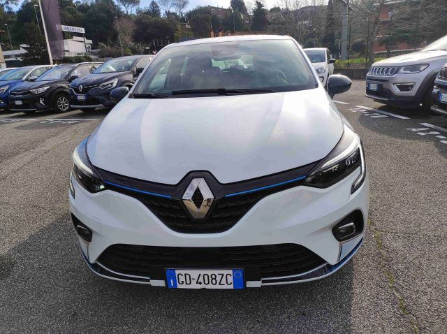 Renault RENAULT Clio V 2019 - Clio 1.6 E-Tech hybrid Ser