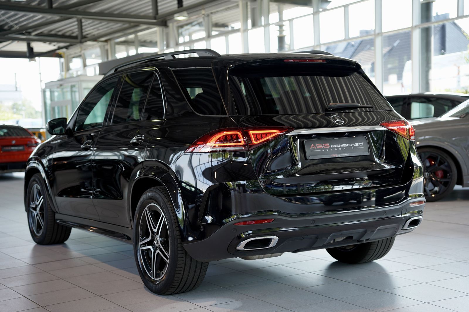 Mercedes Benz Gle 350