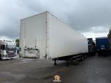 Groenewegen DRO-12-20 2 AXLE - NL TRAILER - LADEBORDWAND  -