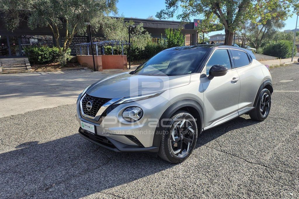 Image of Nissan Juke