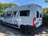 Fiat Ducato Carado CV600 PRO - Fiat 600