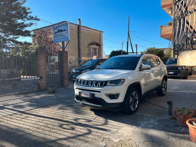 Jeep Compass 4x4 2.0 140cv 2019