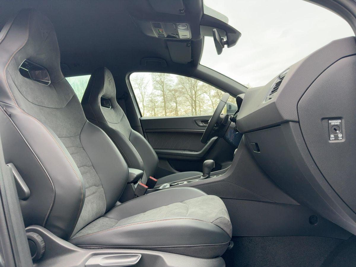 Cupra Ateca 2.0 TSI VZ Allrad 7-Gang DSG, миниатюра 11