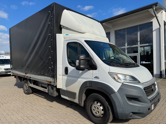 Fiat Ducato elektrische Rampe TÜV NEU