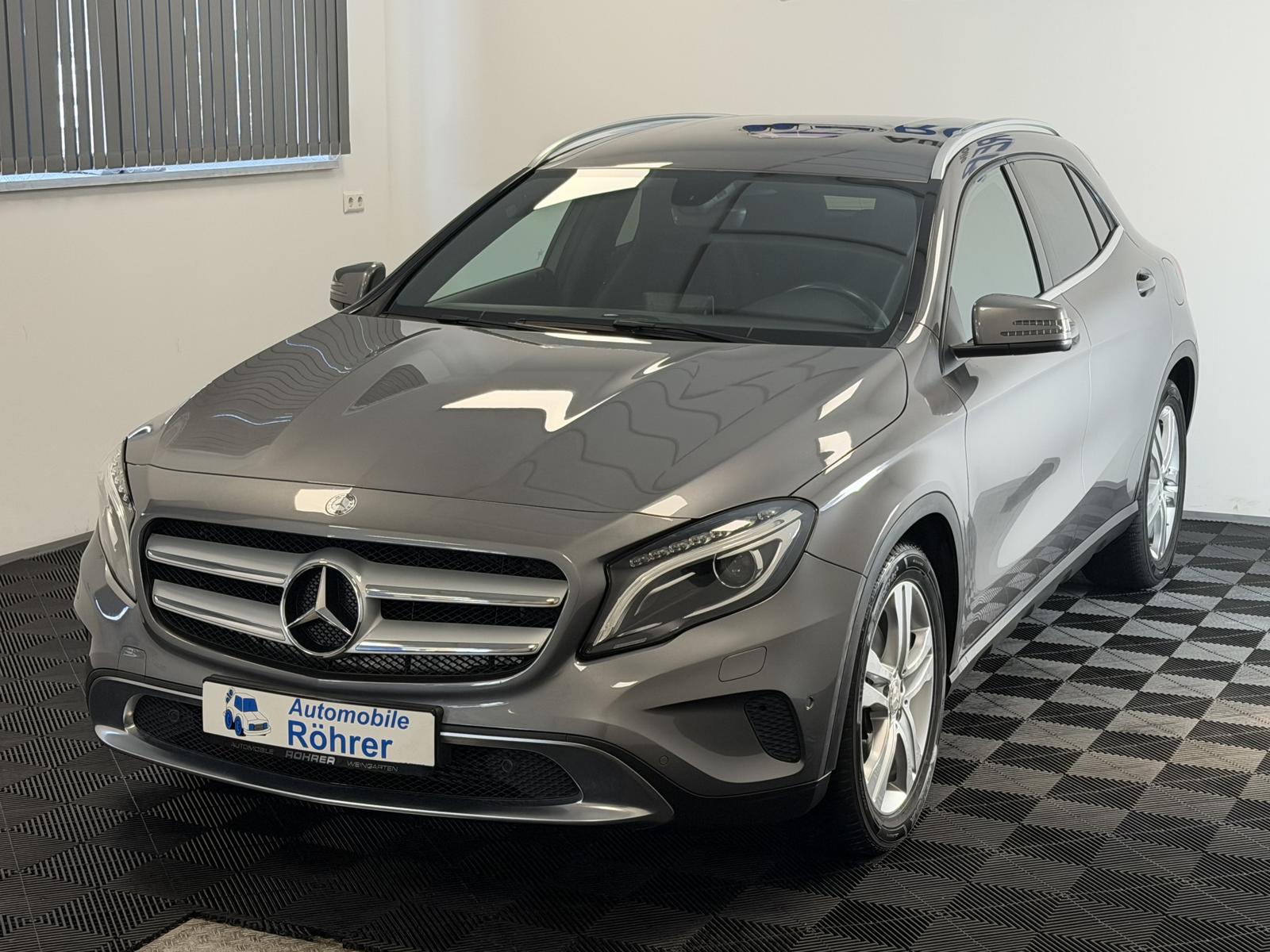 Mercedes-Benz GLA 250 4Matic Aut. Urban Sport Bi-Xenon Kamera
