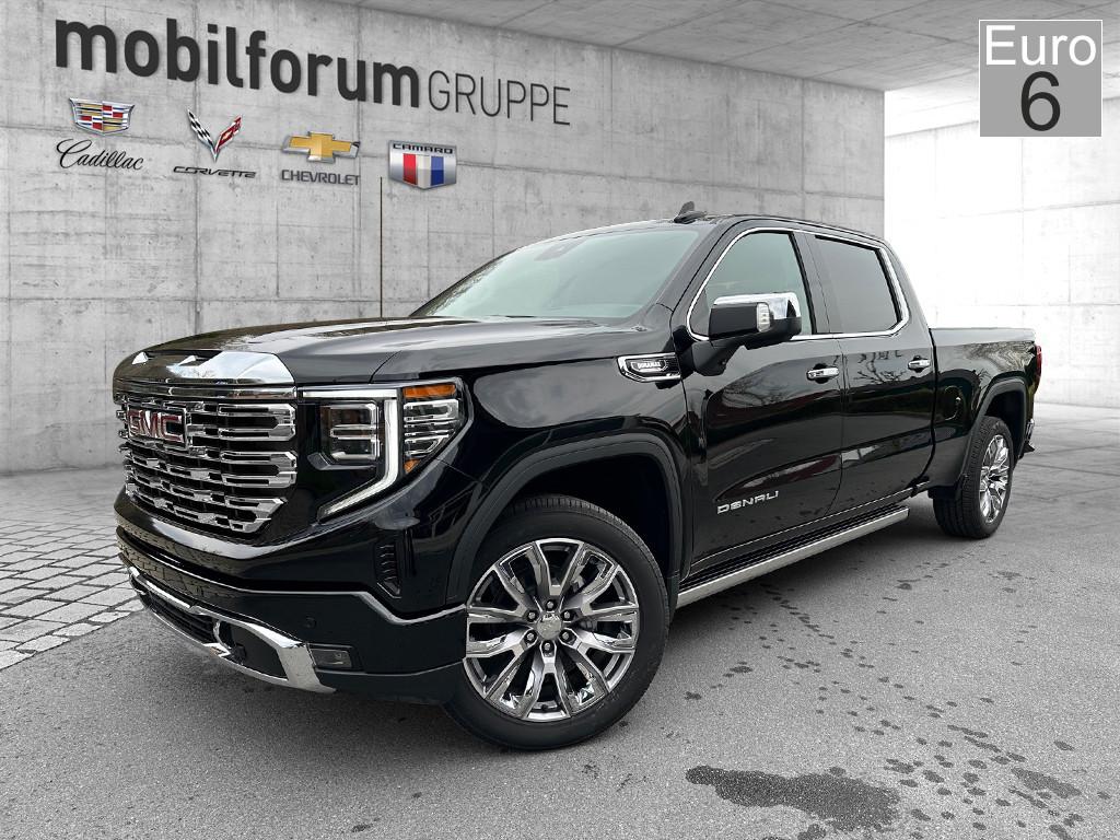 GMC Sierra Denali 1500 Diesel STD Bed (long) MY 26