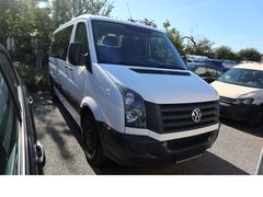 Fahrzeugabbildung Volkswagen Crafter Kombi 9Sitze Klima Scheckheftgepflegt