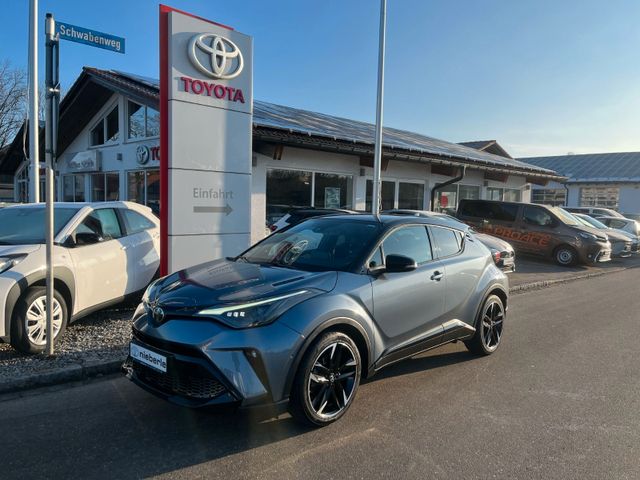 Toyota C-HR Hybrid 2,0l GR Sport *LED,Navi,JBL,CarPlay*