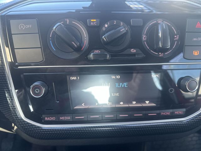 up! 1.0 (EURO 6d) Basis Klima Fenster el.