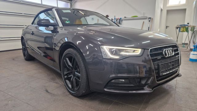 Audi A5 Cabriolet 3.0 TDI quattro S line Assistenzpak