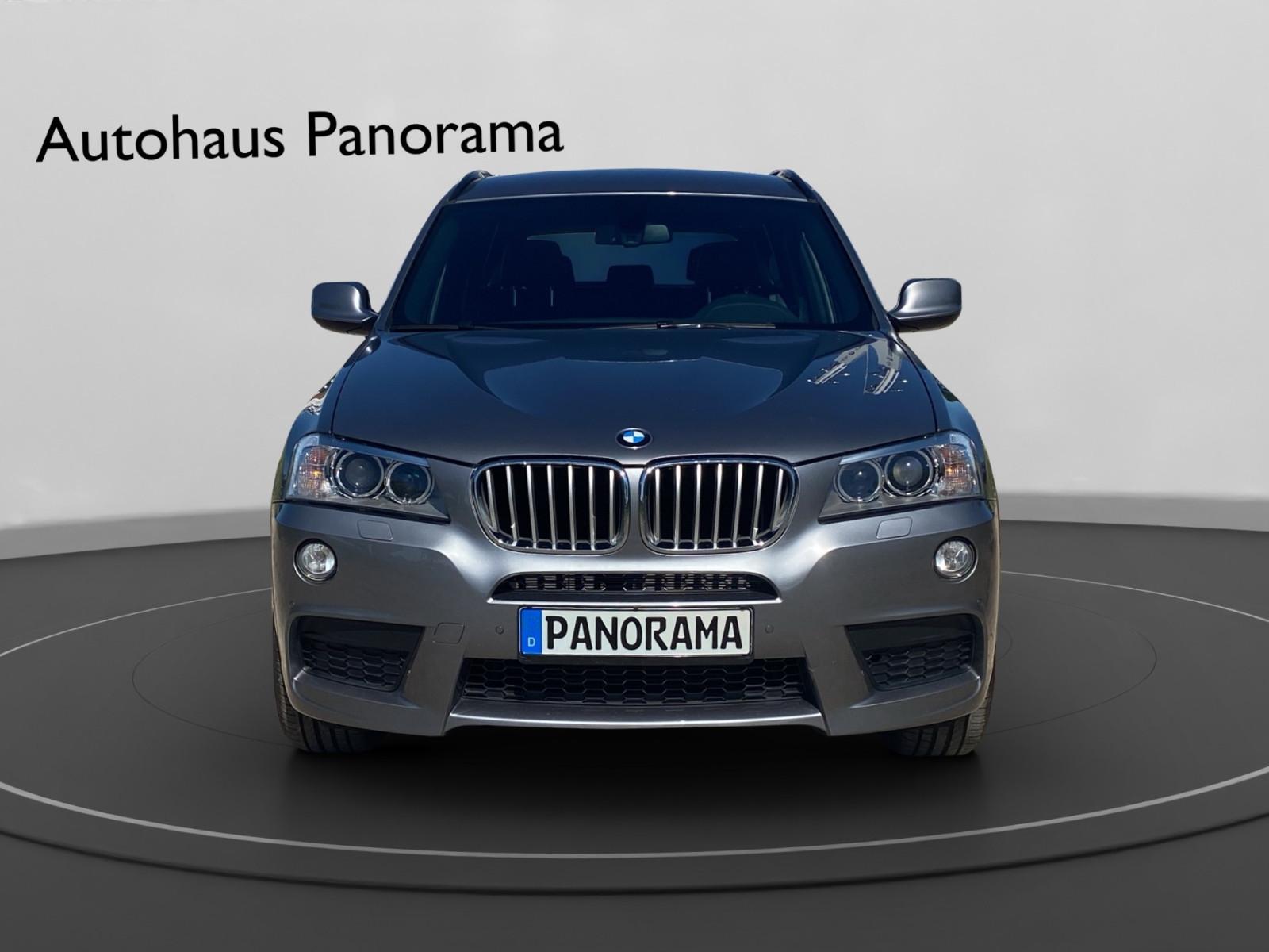 BMW X3 XDRIVE 28i 245CH M SPORT