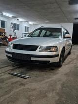 Volkswagen VW Passat 1.9 TDI - Volkswagen Passat aus 1999: TDI