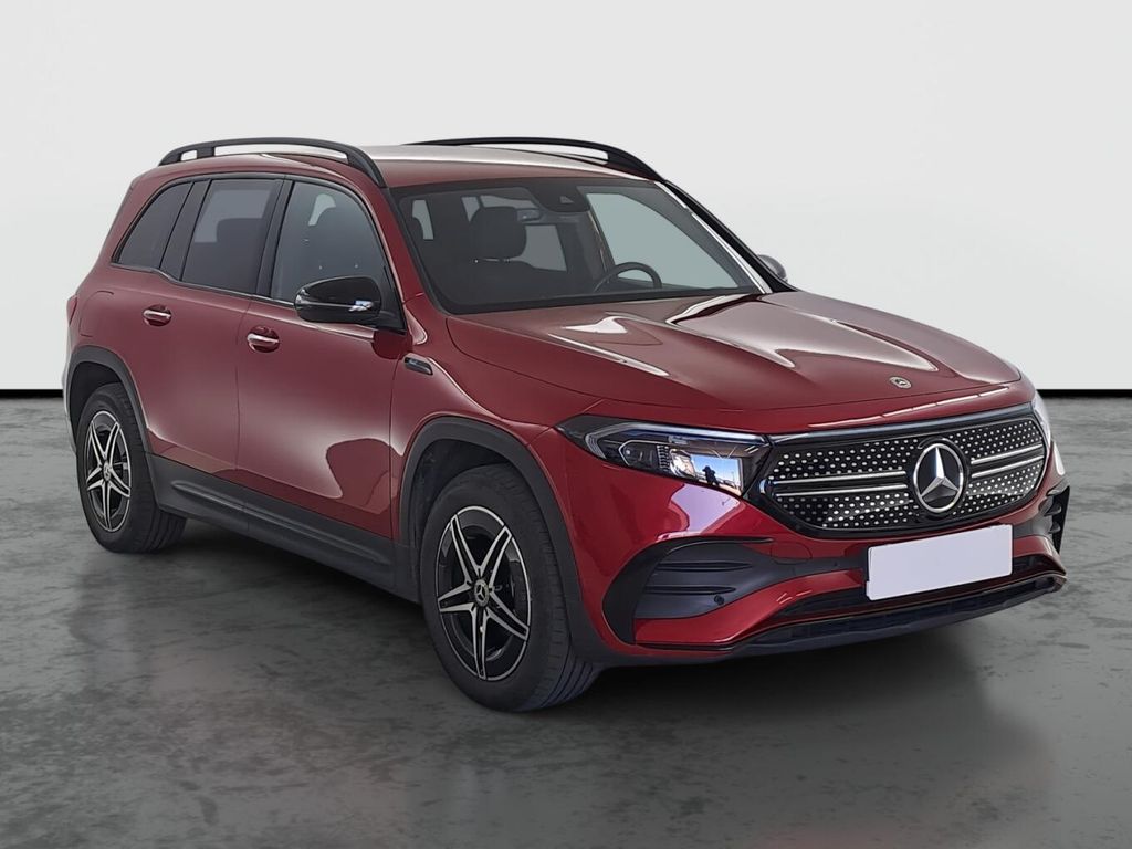 Image of Mercedes-Benz EQB