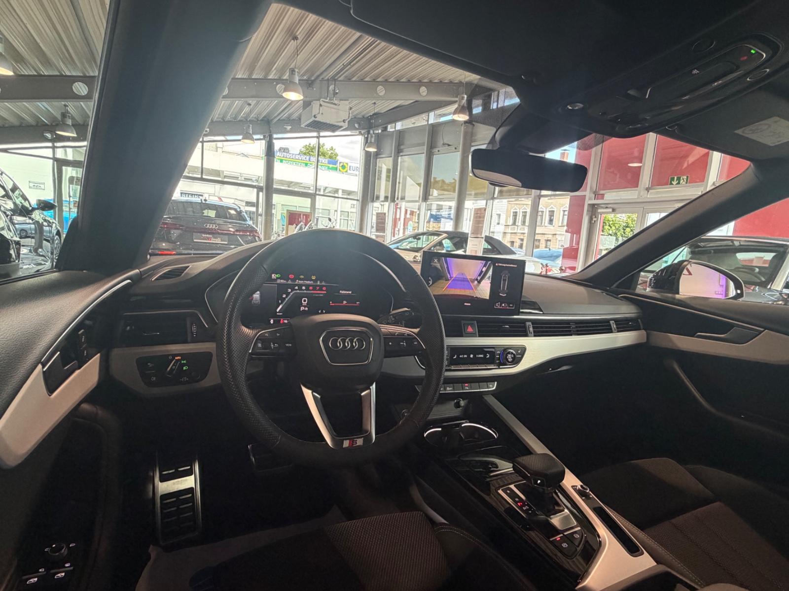Audi A4 Avant 35 TFSI*S-TRONIC*S-LINE*ACC*LED*BLACK, миниатюра 20