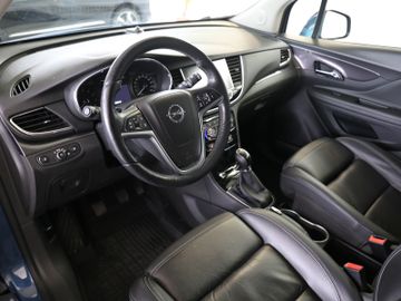 Opel Mokka X 1.4 NAVI LEDER DACH SITZHZ LENKRADHZ 19Z