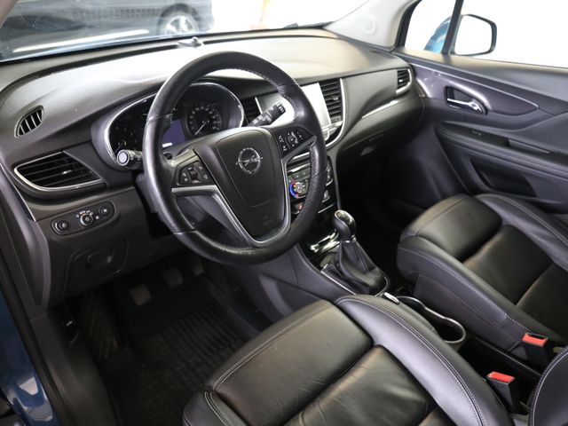 Opel Mokka X 1.4 NAVI LEDER DACH SITZHZ LENKRADHZ 19Z
