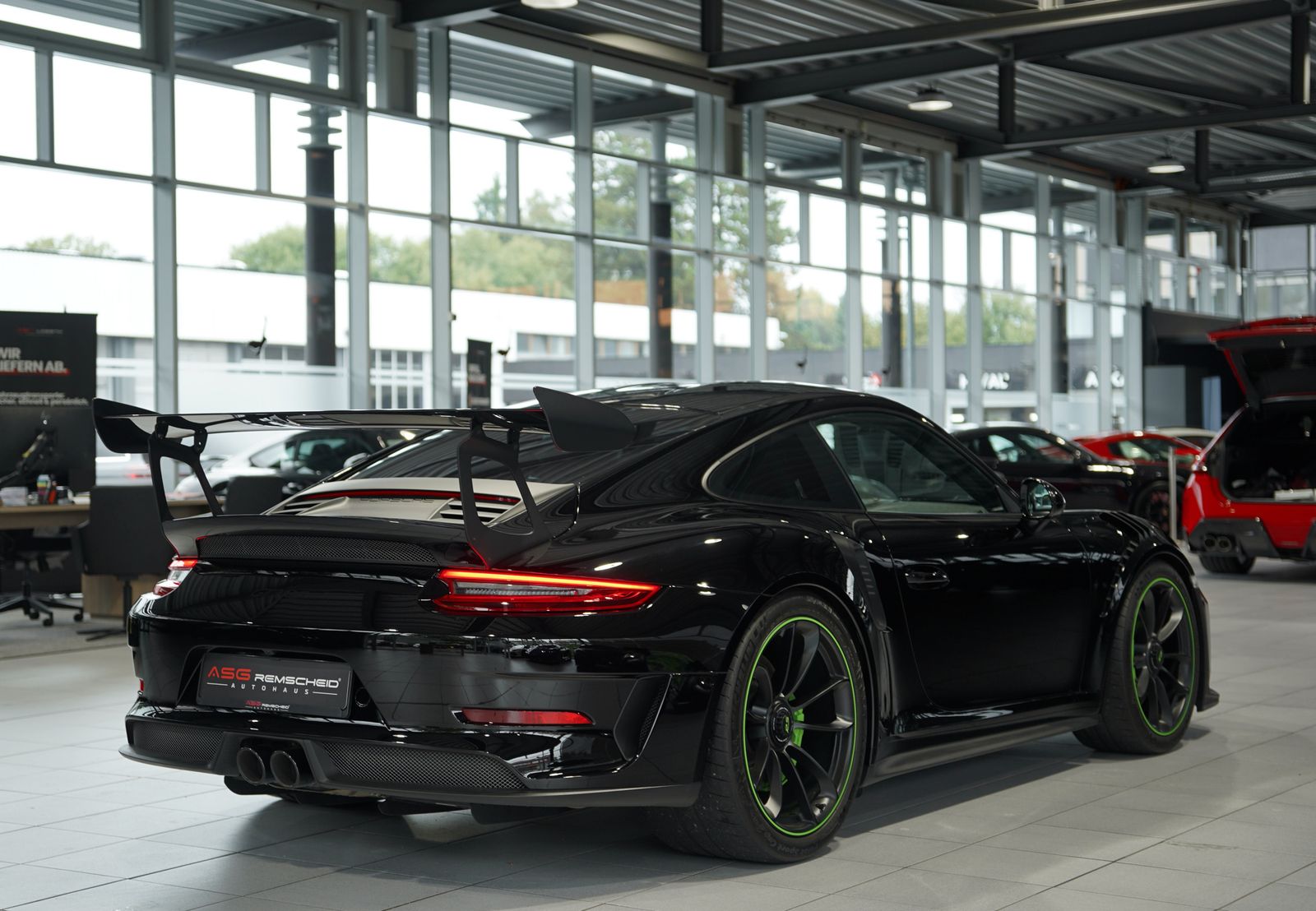 Porsche 991
