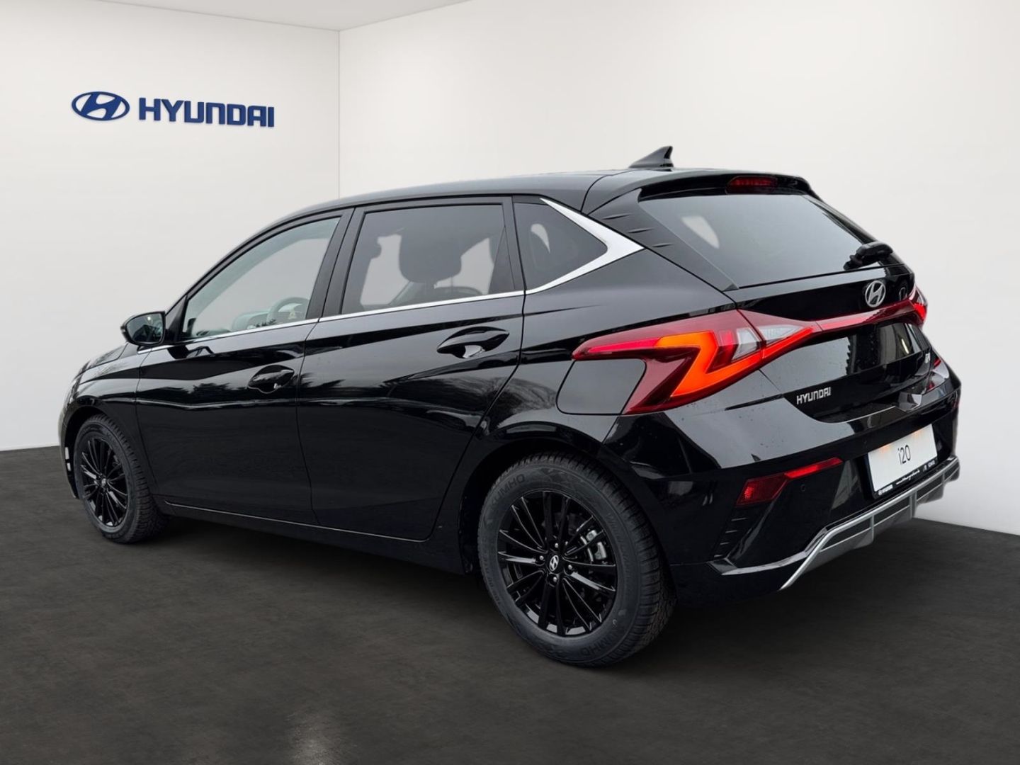 Hyundai i20 – Bild 4