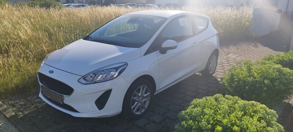Image of Ford Fiesta