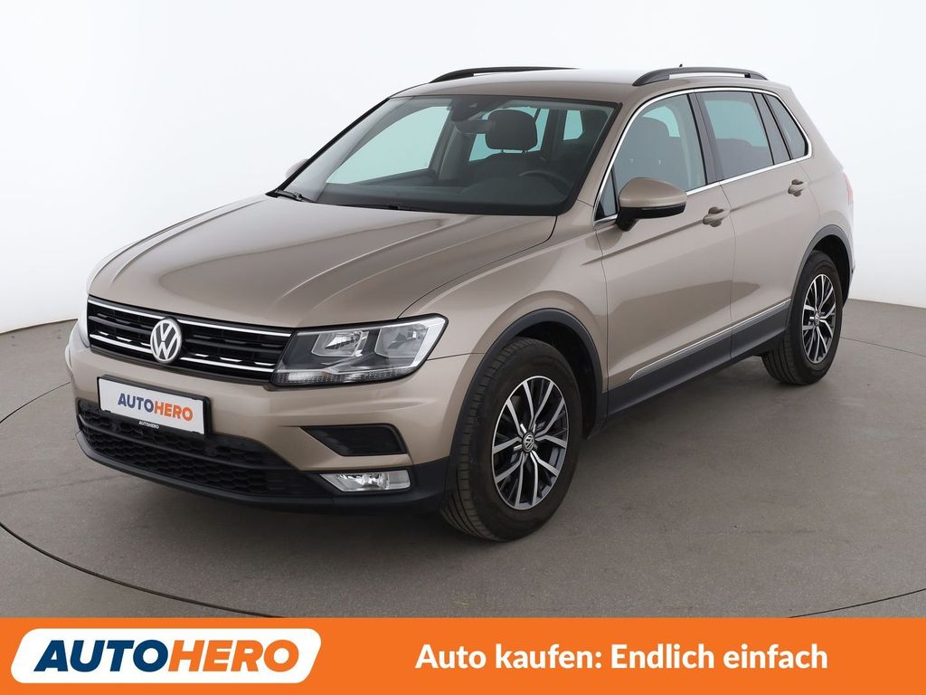 Image of Volkswagen Tiguan