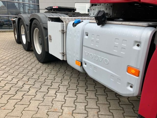 FH750 XL 6x4  Retard Crawl+DockingAxle lenk+lift