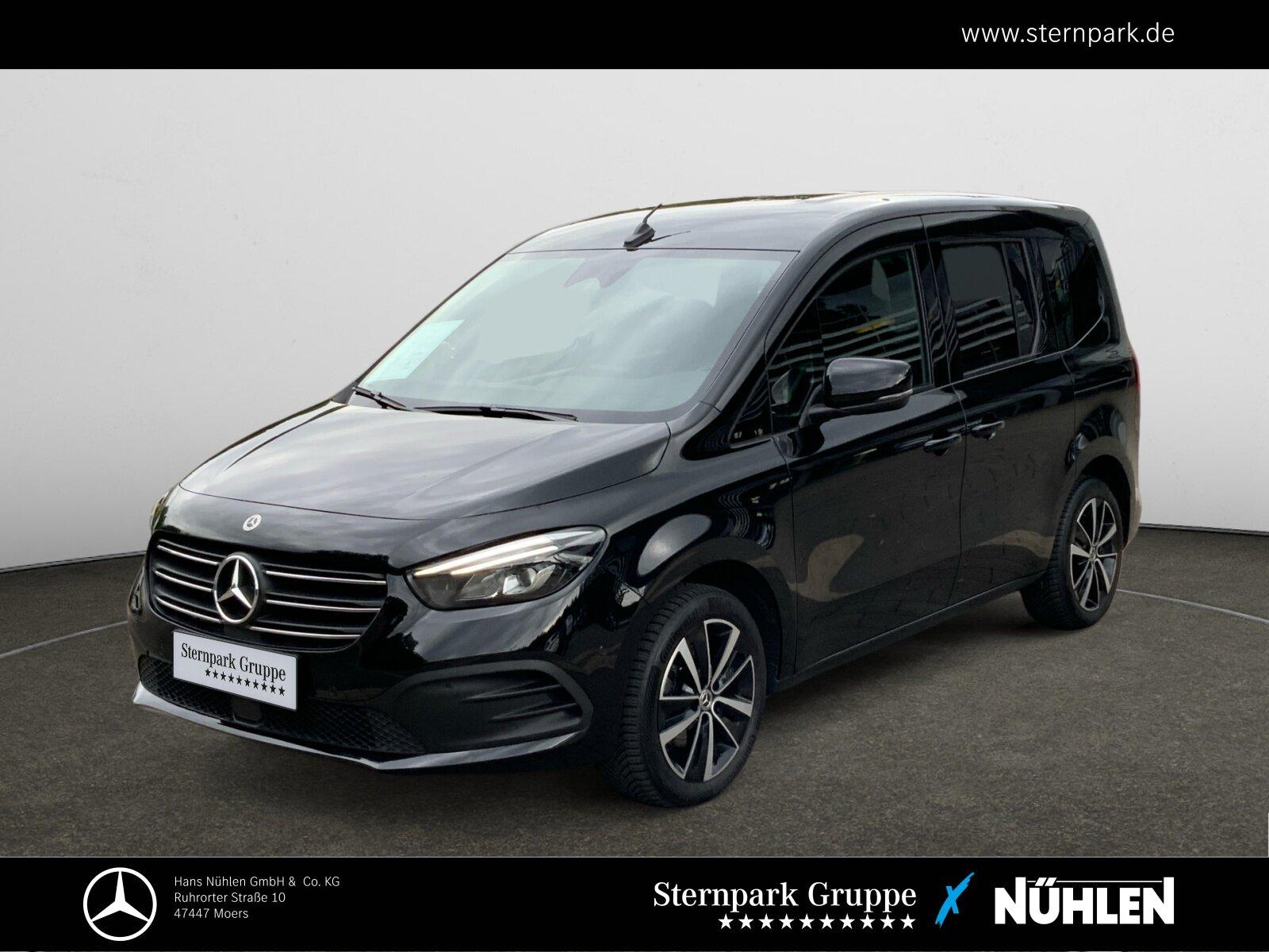 Mercedes-Benz T 180 d PROGRESSIVE Standard Navi+Automatik+SHZ