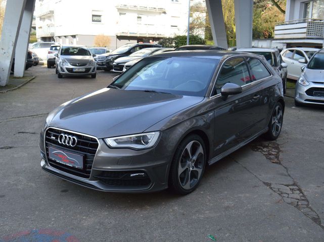 Audi A3 1.4 TFSI S line Sportpaket*PDC*Tempomat*Navi*