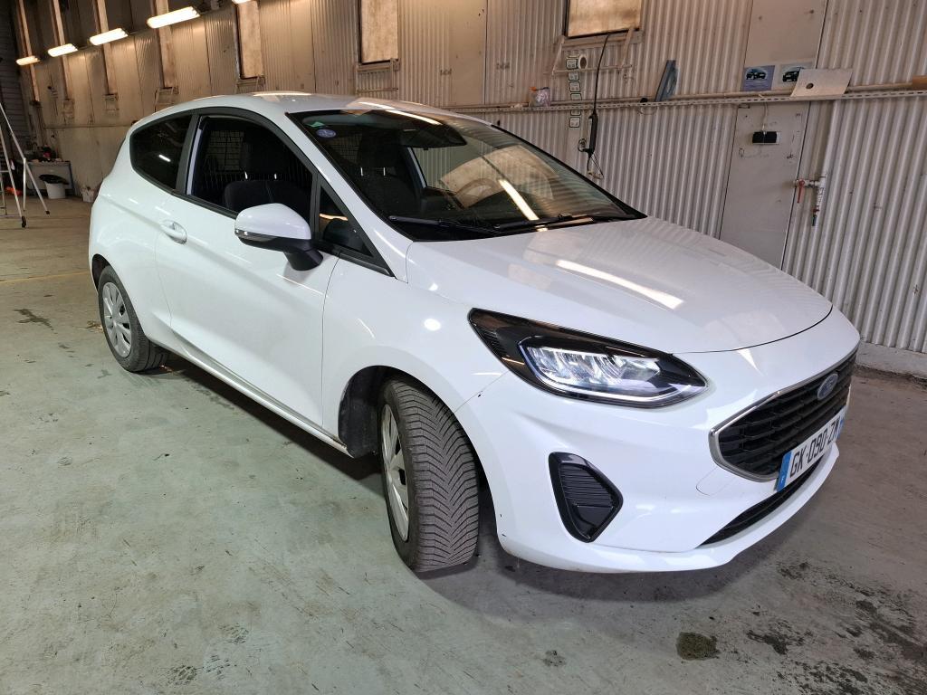 Ford Fiesta 1.0 EcoBoost 95 Navi,LED LKW 2 Sitze - N1