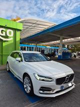 Volvo V90 D5 AWD Momentum Geartronic Momentum - Volvo V90 Momentum mit Diesel-Antrieb