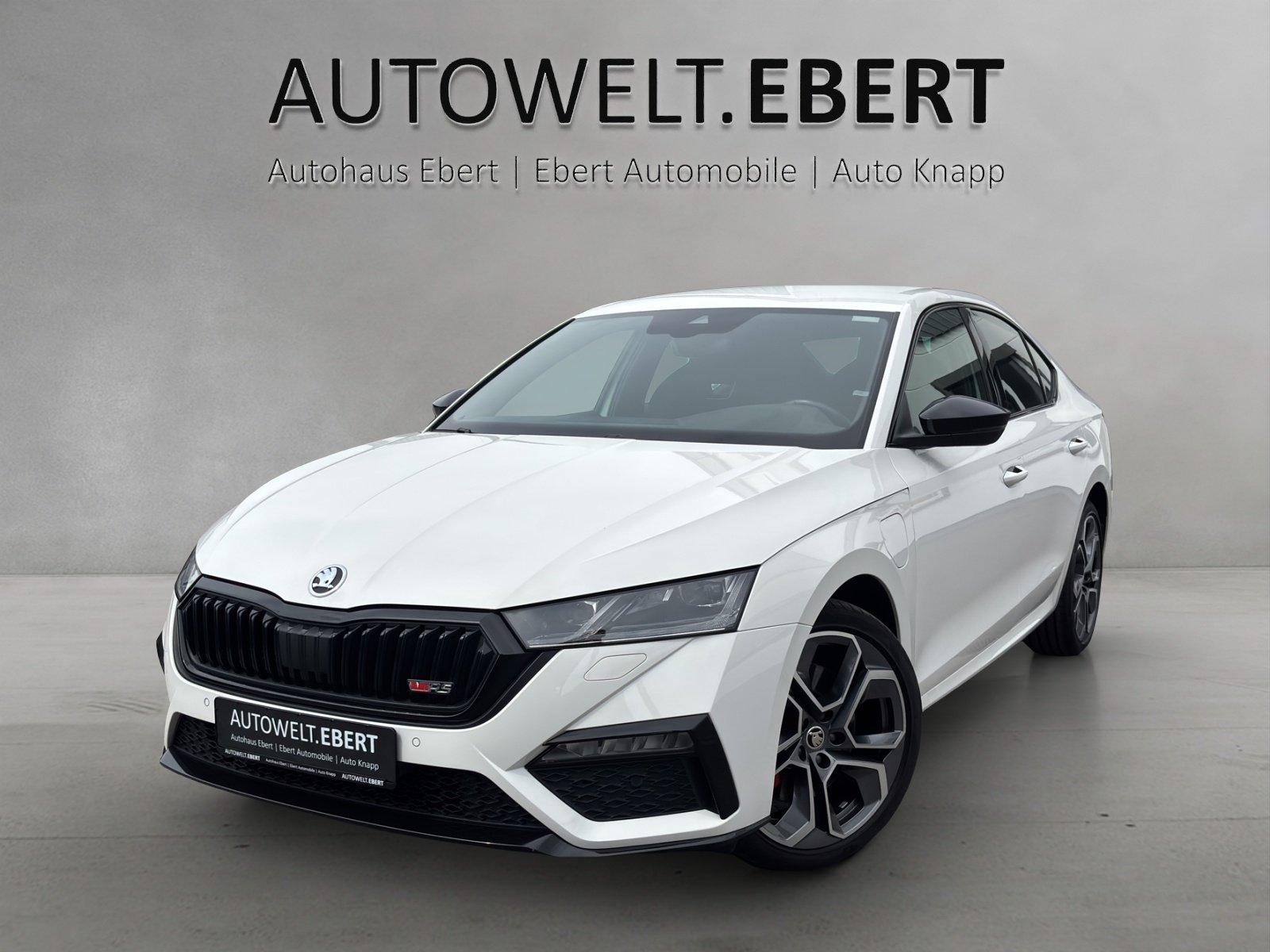 Skoda Octavia 1.4 TSI iV RS/ST-HZG/COLUMBUS/VIRTUAL/