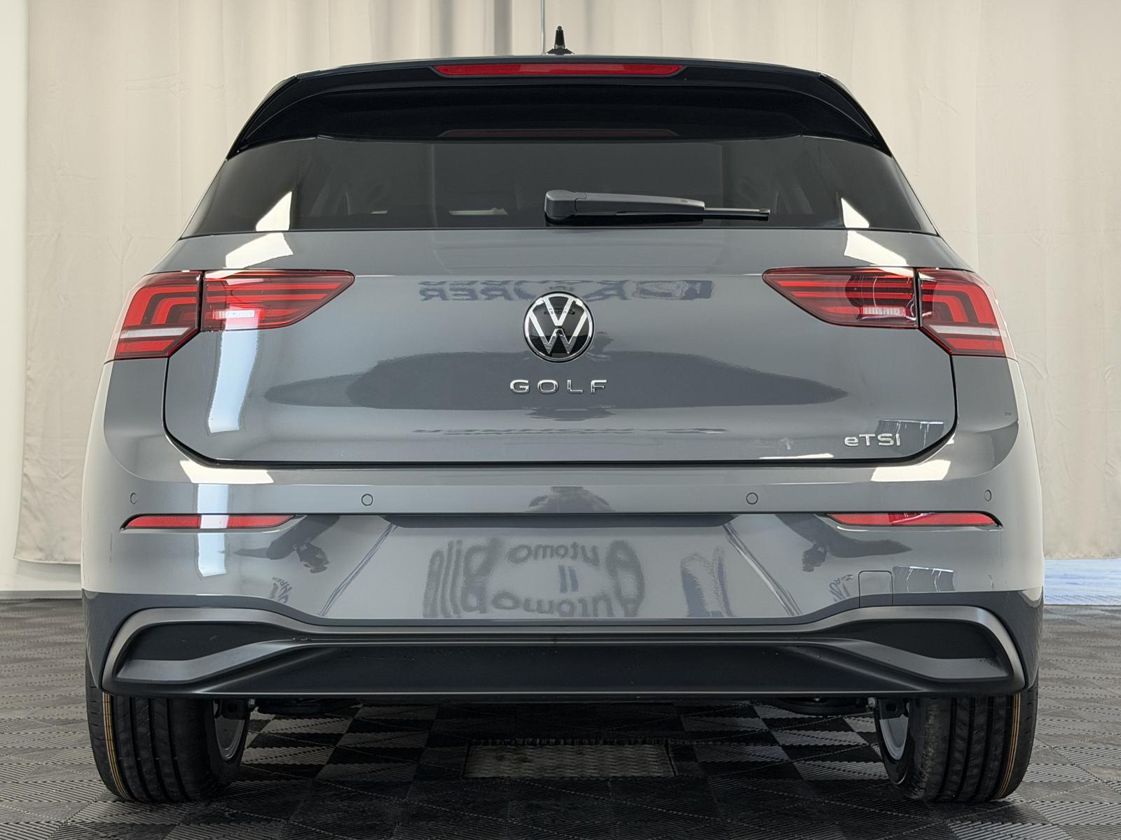 Volkswagen Golf 1.5 eTSI DSG Life 5J-Garantie ErgoActiv AHK, миниатюра 7