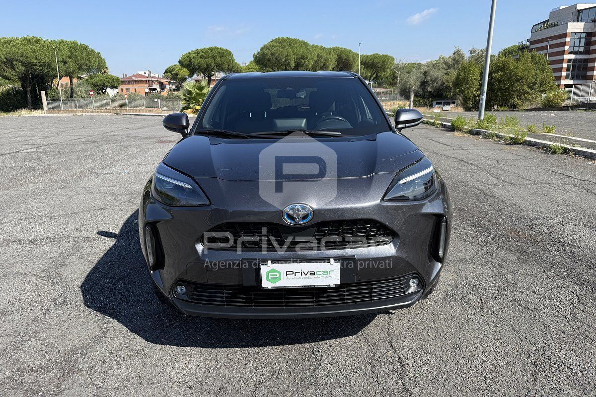 Other TOYOTA Yaris Cross 1.5 Hybrid E-CVT AWD-i Trend imagem 2