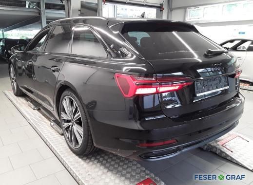 Audi A6 Avant 45 TFSI qu S line Int AHK LED Navi Sitz foto 4