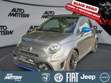 Abarth 595C Klimaaut.|PDC|CarPlay|Bluetooth|Freisprech - graue Abarth 595C