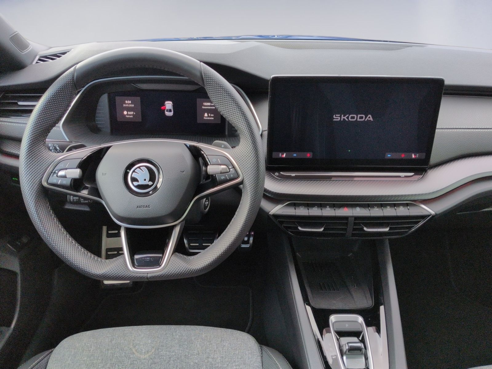 Octavia 1.5 TSI DSG Sportline KAMERA+MATRIX+NAVI